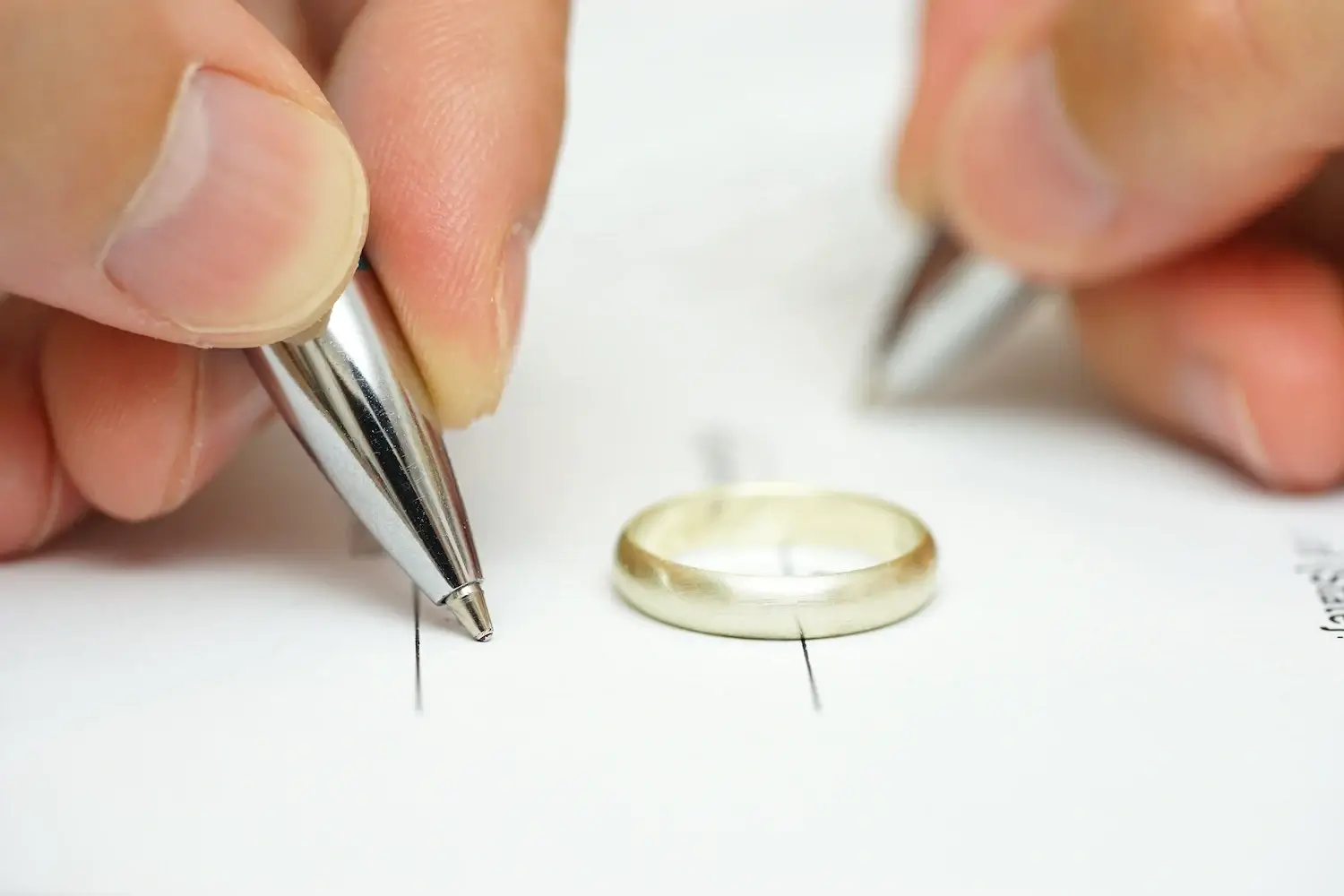 Strengthening Your Position in Divorce Negotiations with Professional Mediation Basildon