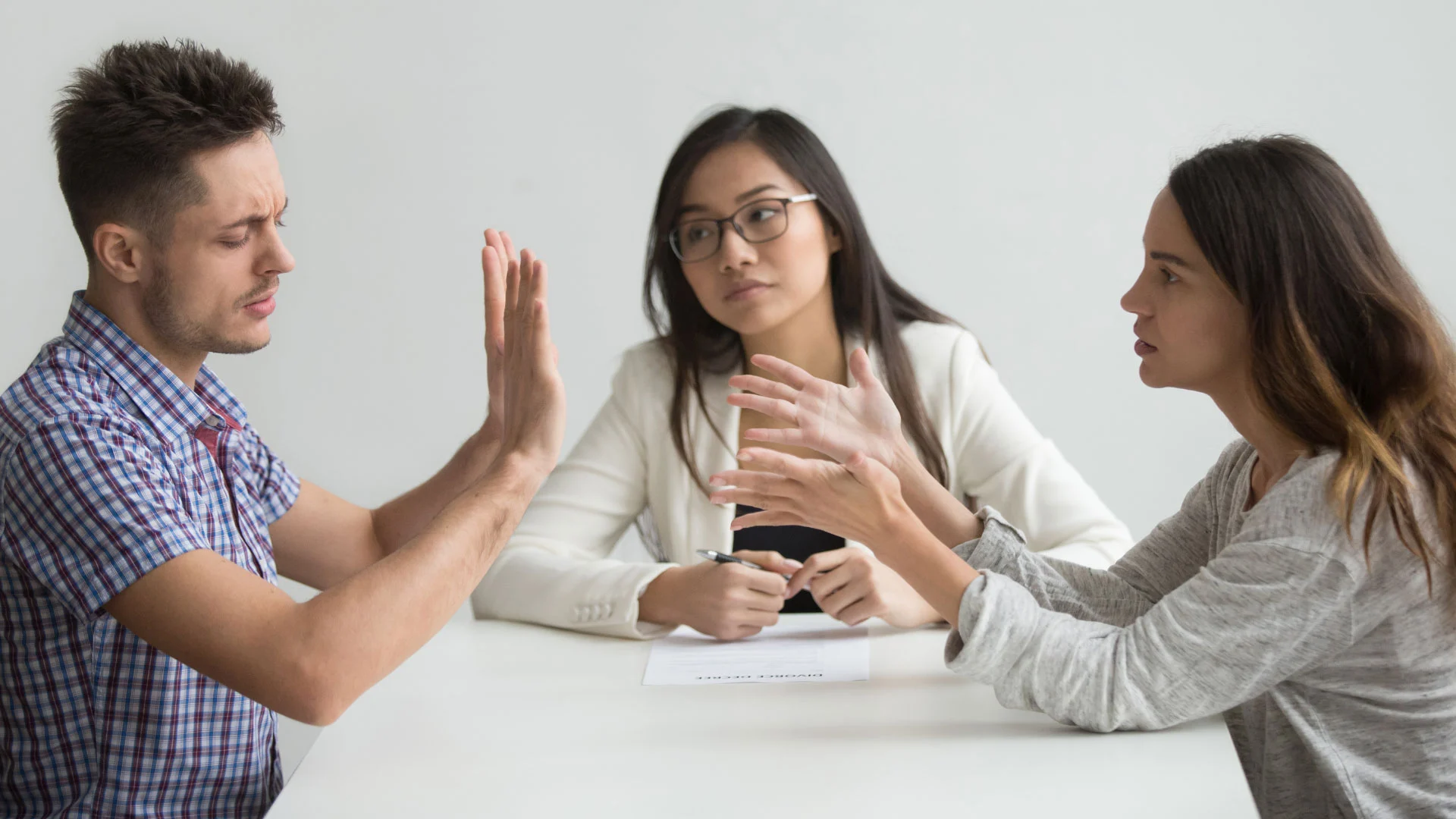 The Legal Framework Behind Family Mediation in the UK Basildon