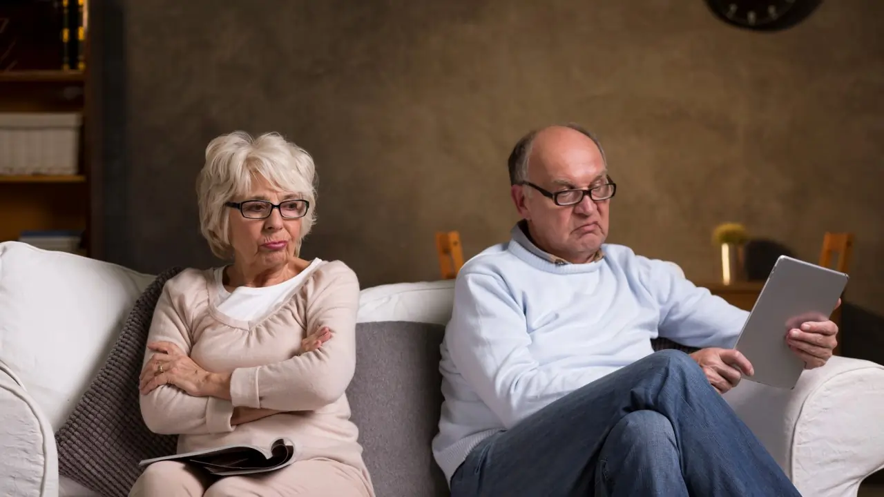 Preventing Long-Standing Family Issues from Escalating During Care Planning Basildon