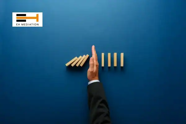 Image of how mediation stops disputes - start MIAM assessments Basildon