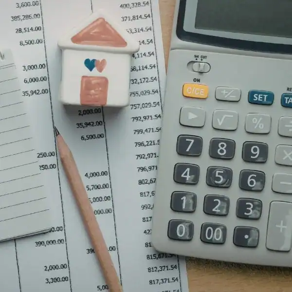 Image of accounts in regards to financial mediation Basildon