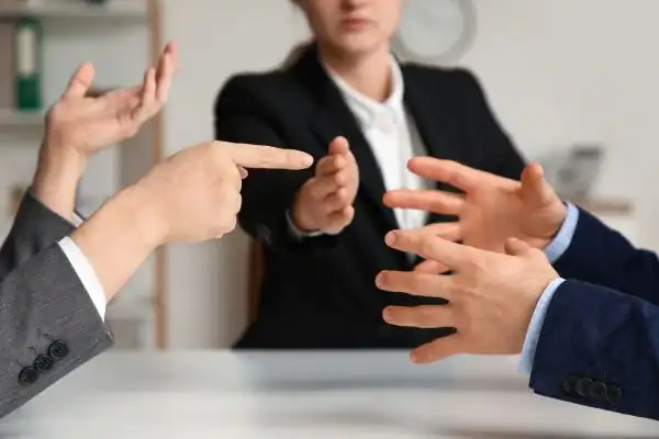 Image of legal aid mediation Basildon