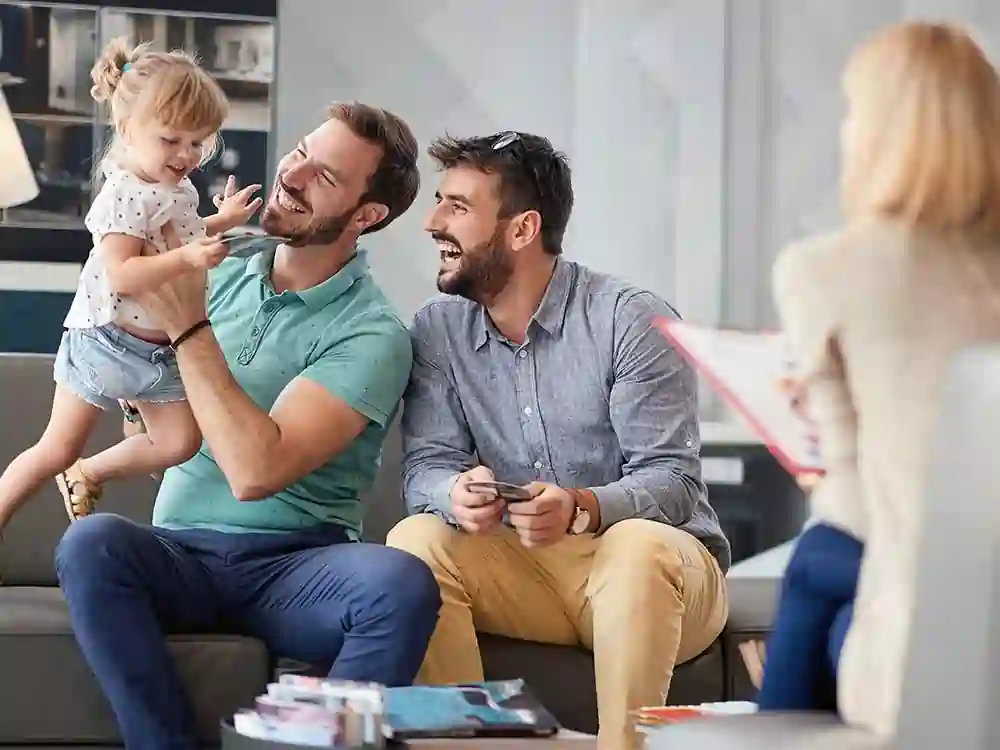 LGBTQ+ Parenting and Child Arrangement Mediation Basildon