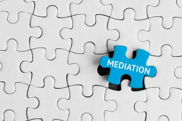 image of the mediation process Basildon