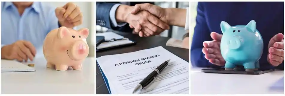 What Happens If One Person Has a Much Larger Pension Basildon?