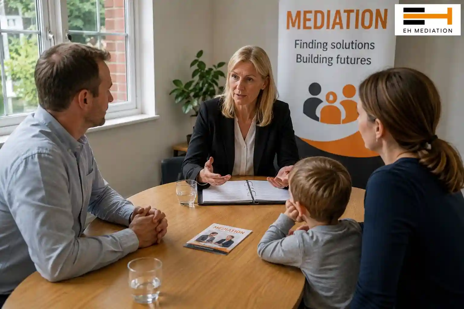 Separation, Child Arrangements and Finances: How Mediation Can Support Fair Solutions Basildon